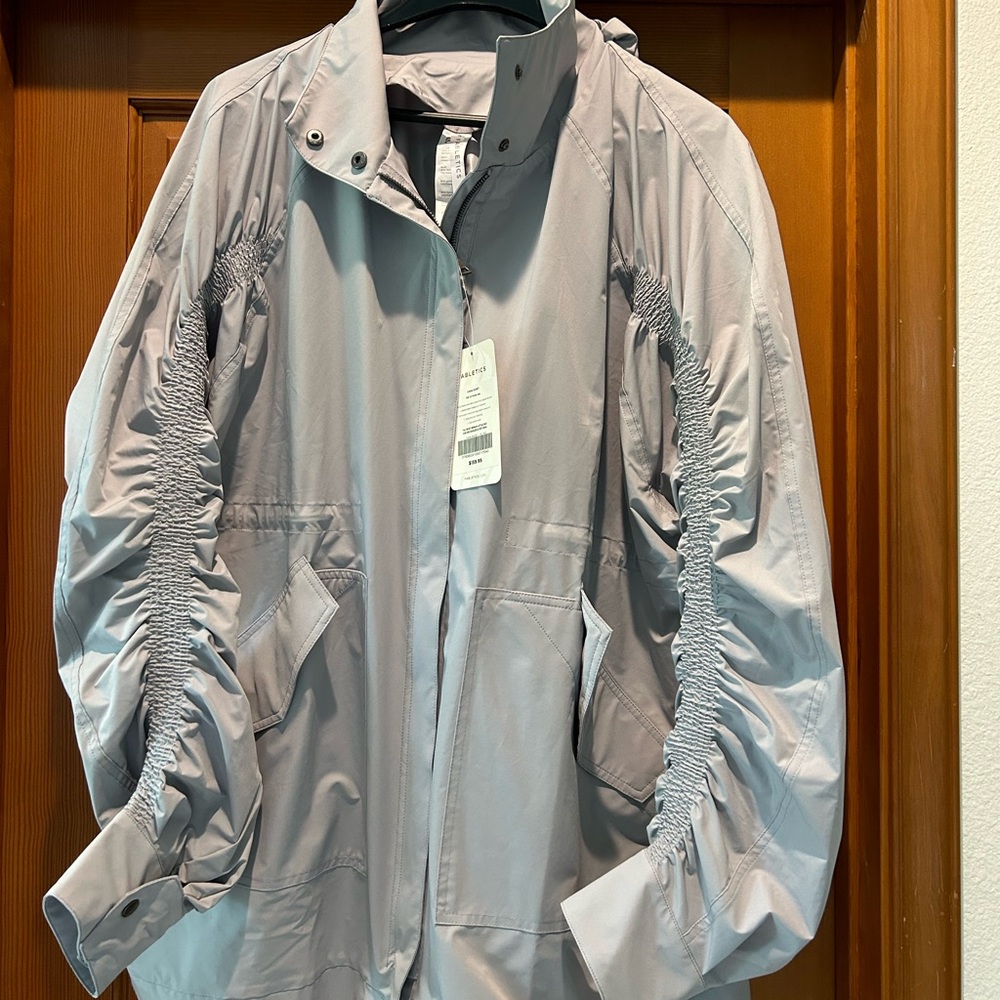 Rain coat